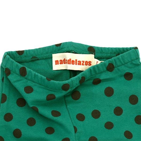 オーガニックコットン ベビースリムパンツ Minidots