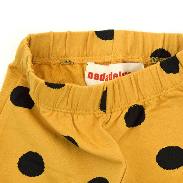 オーガニックコットン ベビーパンツ Dots