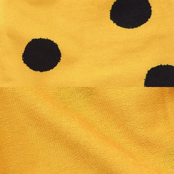 オーガニックコットン ベビーパンツ Dots