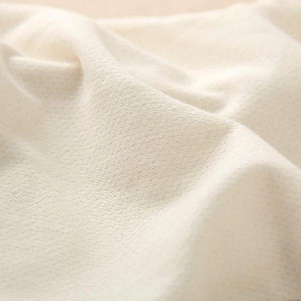 オーガニックコットン ベビー【ママだっこ】接結フライスカバーオール