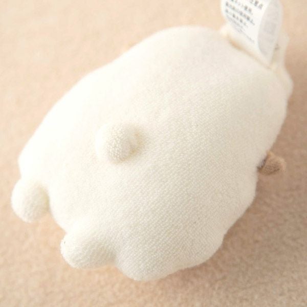 オーガニックコットン ベビー【どうぶつ村】にぎにぎバスケット