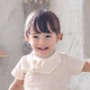 オーガニックコットン ベビー【どうぶつ村】三角スタイ