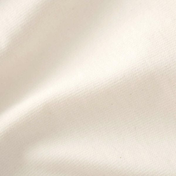 オーガニックコットン ベビー【編みモチーフ】半袖Tシャツ