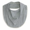 オーガニックコットン ベビーシンプルビブ Stripe