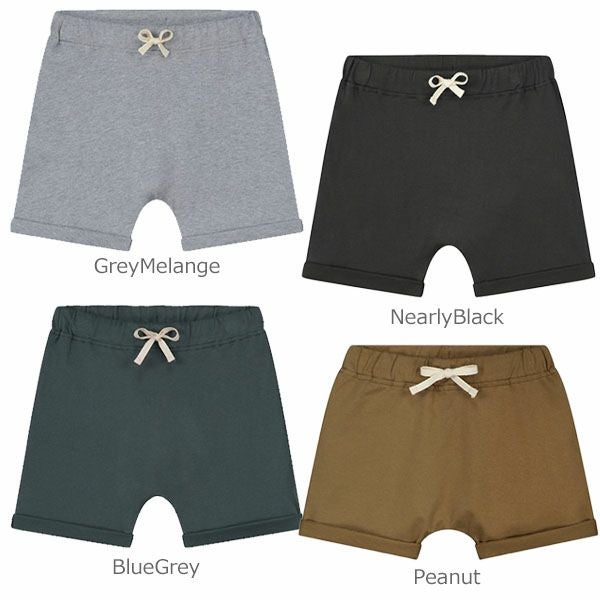 オーガニックコットン キッズ ショートパンツ