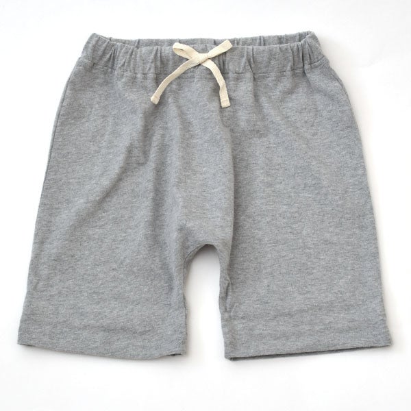 オーガニックコットン キッズ ショートパンツ