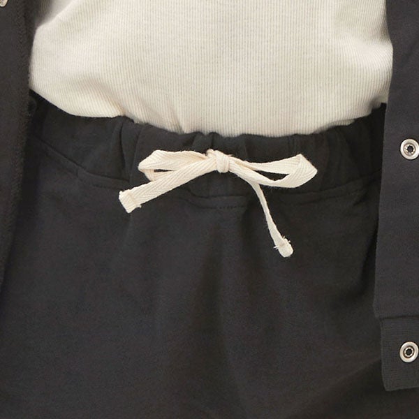 オーガニックコットン キッズ ショートパンツ