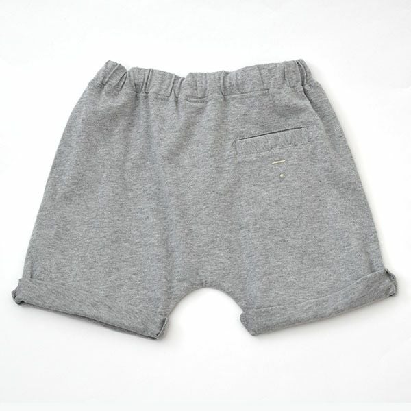 オーガニックコットン キッズ ショートパンツ