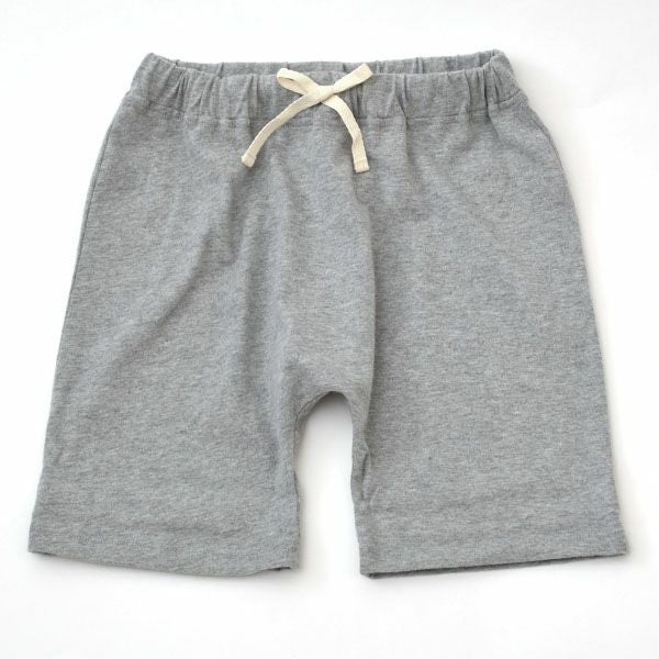 オーガニックコットン キッズ ショートパンツ