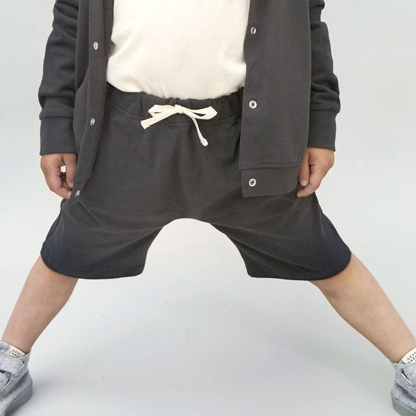 オーガニックコットン キッズ ショートパンツ