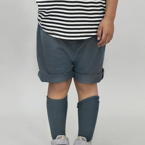 オーガニックコットン キッズ ショートパンツ