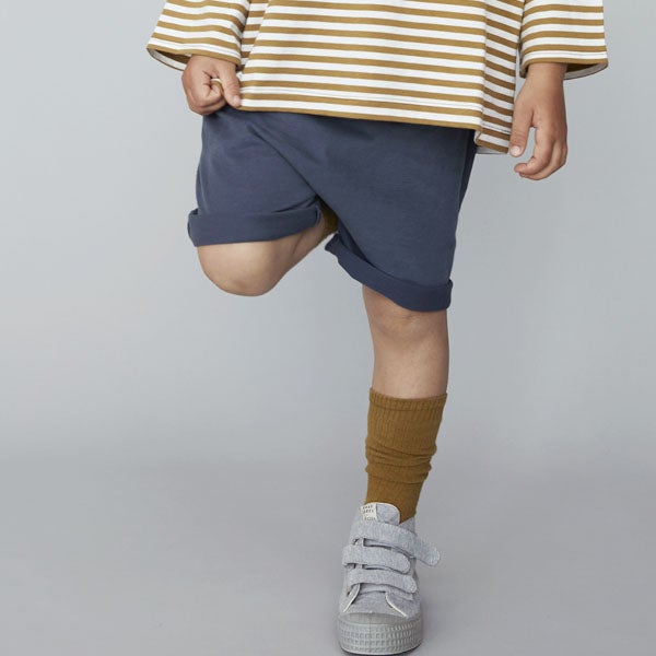 オーガニックコットン キッズ ショートパンツ