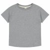 オーガニックコットン キッズ クルーネックTシャツ(半袖)