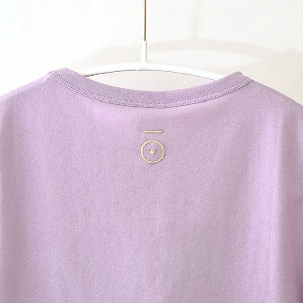 オーガニックコットン キッズポケット付きＴシャツ（半袖）