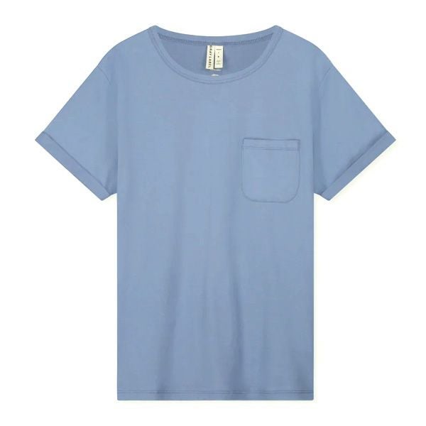 オーガニックコットン メンズポケット付きＴシャツ（半袖）