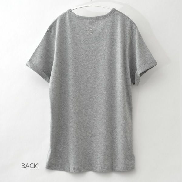 オーガニックコットン ポケット付きＴシャツ（半袖）