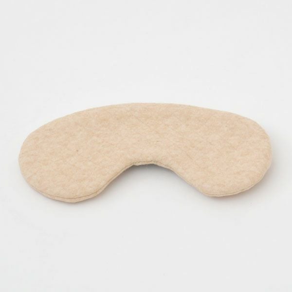 オーガニックコットン キルトアイマスク