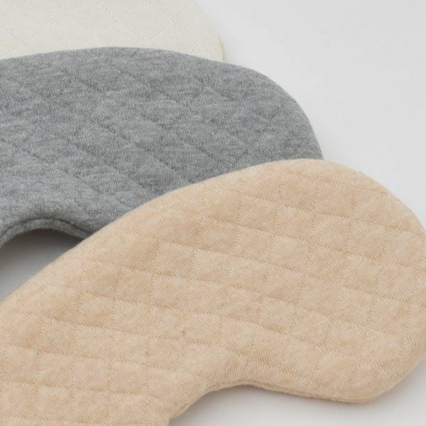 オーガニックコットン キルトアイマスク