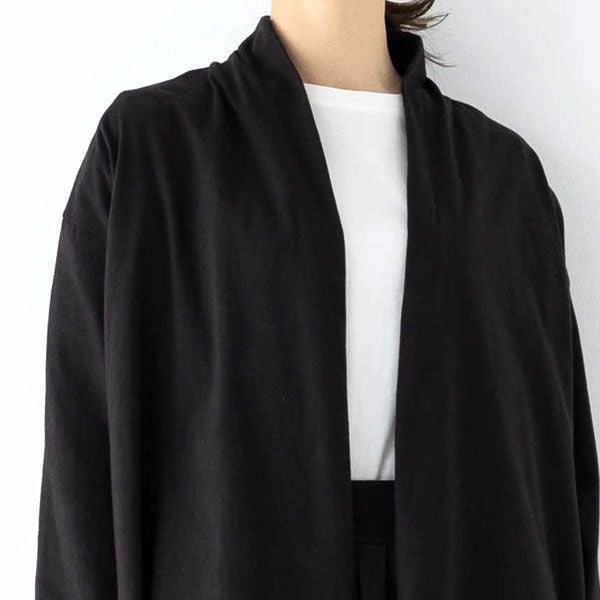 オーガニックコットン ロングカーディガン | オーガニックコットンの