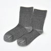 オーガニックコットン いつもソックス無地