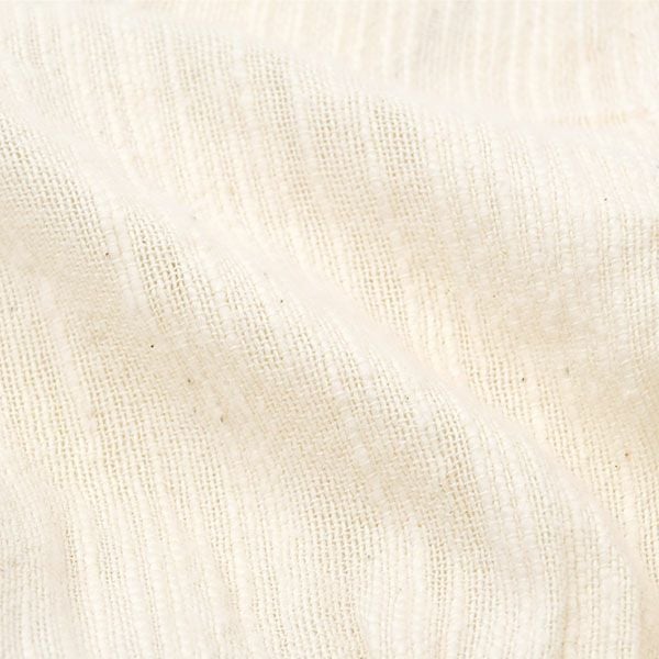 オーガニックコットン キッズバルーンスリーブブラウス Yoco