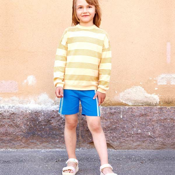 オーガニックコットン キッズ スウェットパンツ