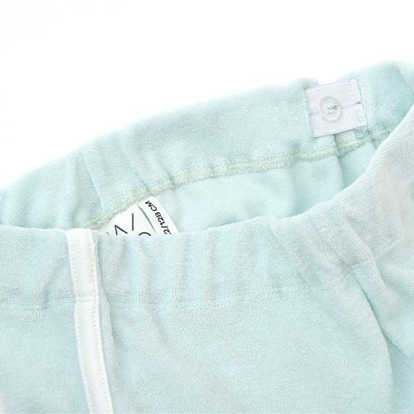 オーガニックコットン キッズ テリーハーフパンツ