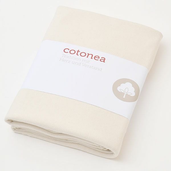 オーガニックコットン 防水シート(四隅ゴム付き)