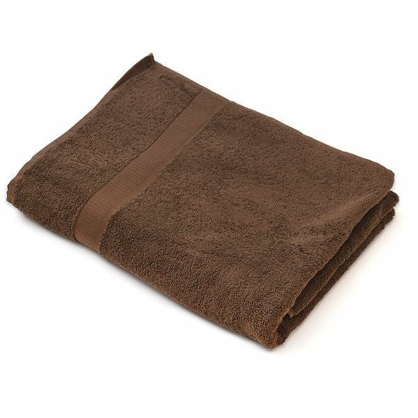 オーガニックコットン 大判バスタオル