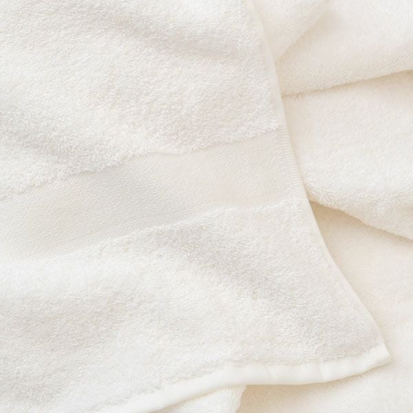 オーガニックコットン 大判バスタオル