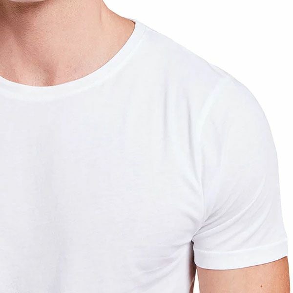 オーガニックコットン メンズTシャツ(半袖)Basic Bob