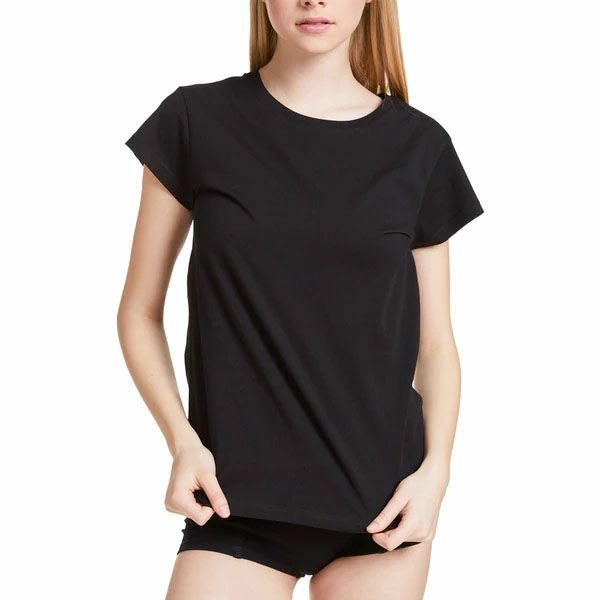 オーガニックコットン Tシャツ(半袖)Daily Daisy