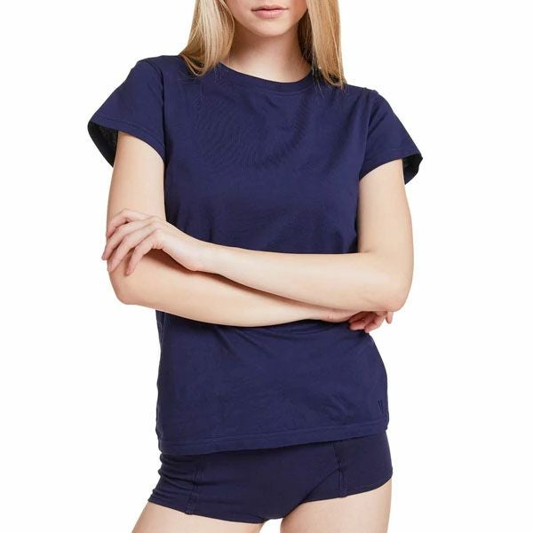 オーガニックコットン Tシャツ(半袖)Daily Daisy