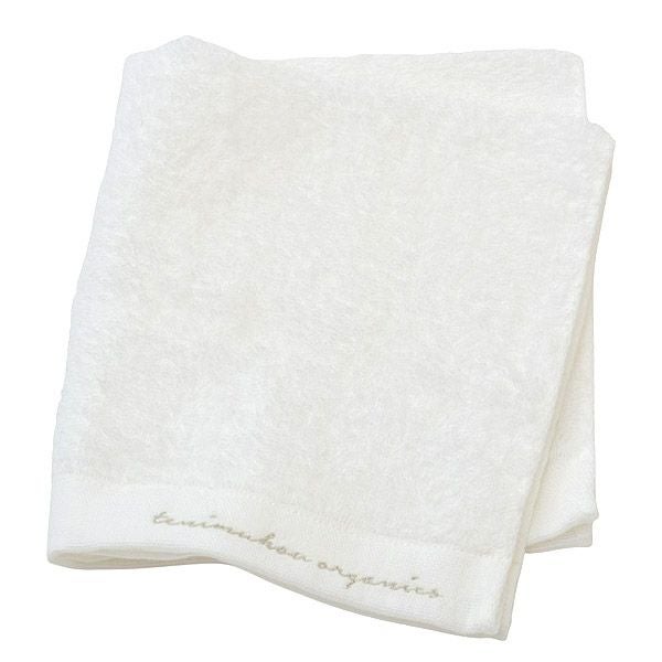 オーガニックコットン スーピマレジェ ウォッシュタオル