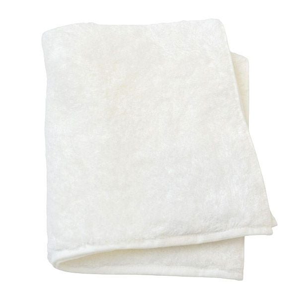 オーガニックコットン スーピマエンジェル ウォッシュタオル