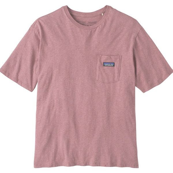 オーガニックコットン メンズ・リジェネラティブ・サーティファイド・ライトウェイト・ポケット・ティー