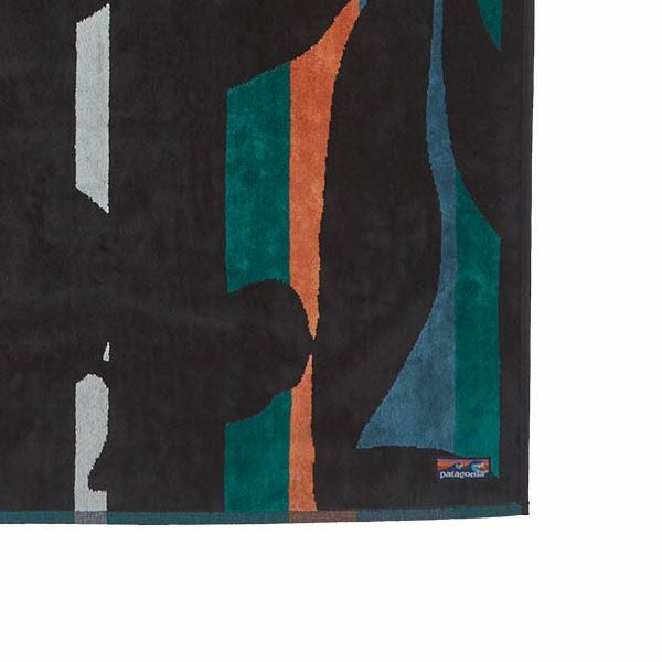 オーガニックコットン カラニ・ストライプ・タオル