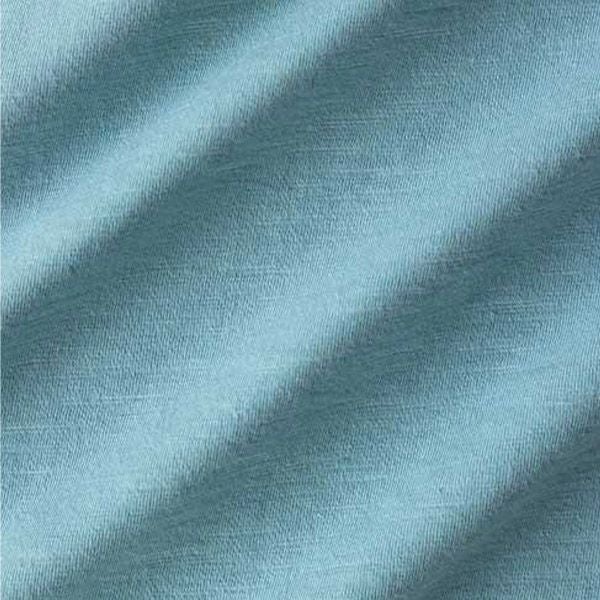 オーガニックコットン スラブ天竺サイドフレアドレス