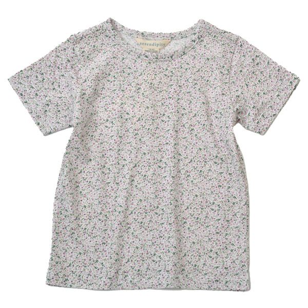 オーガニックコットン キッズ ジャージーTシャツ(半袖)