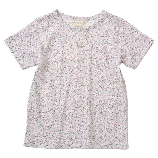 オーガニックコットン キッズ ジャージーTシャツ(半袖)