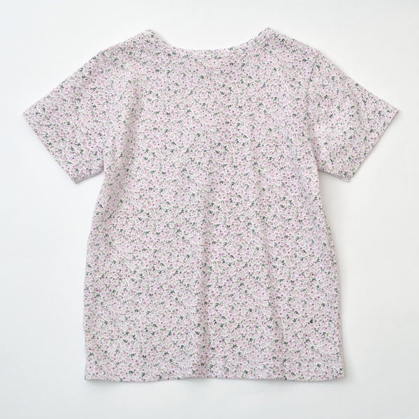 オーガニックコットン キッズ ジャージーTシャツ(半袖)