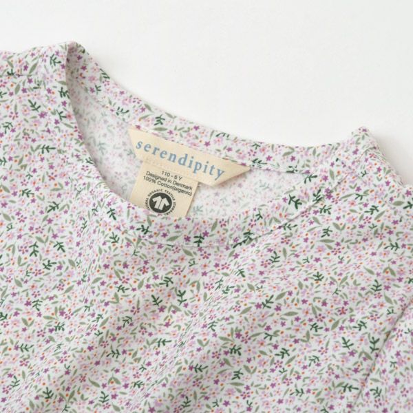 オーガニックコットン キッズ ジャージーTシャツ(半袖)