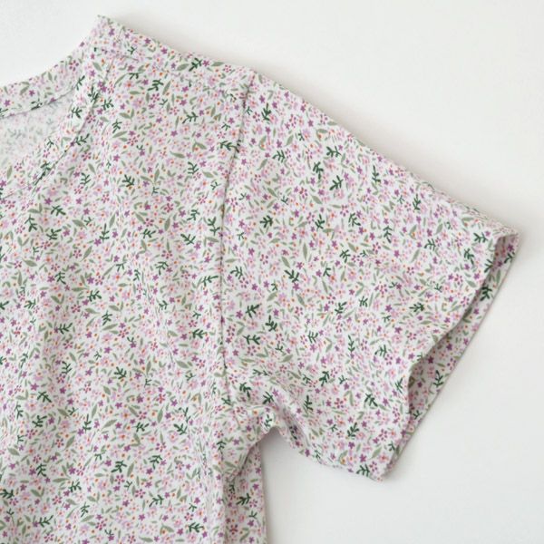 オーガニックコットン キッズ ジャージーTシャツ(半袖)