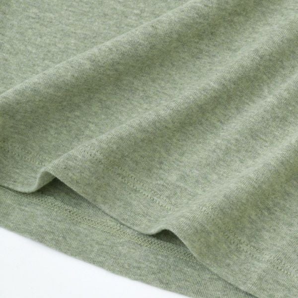 オーガニックコットン フライスタンクトップ