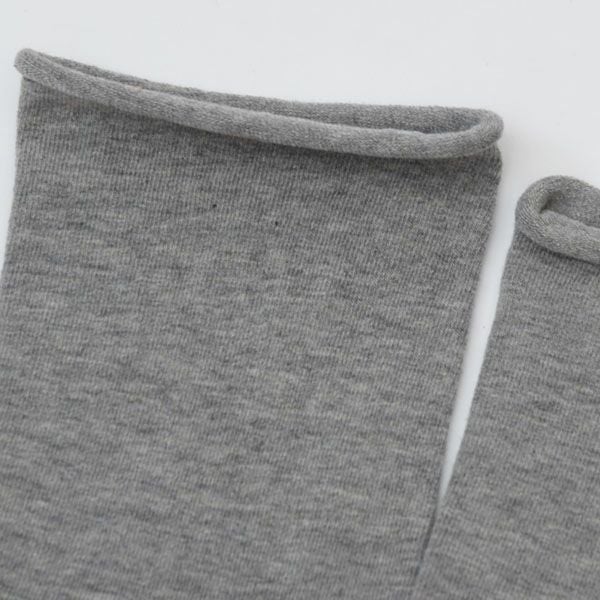 オーガニックコットン リラックスソックス