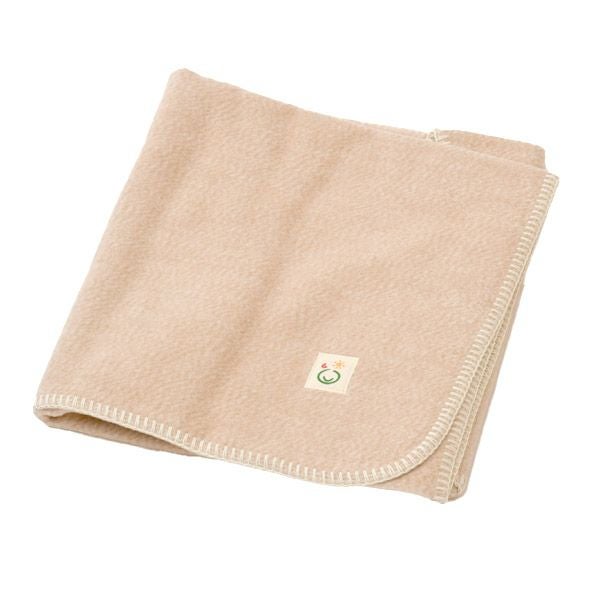 オーガニックコットン ベビー 綿毛布