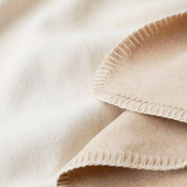 オーガニックコットン ベビー 綿毛布