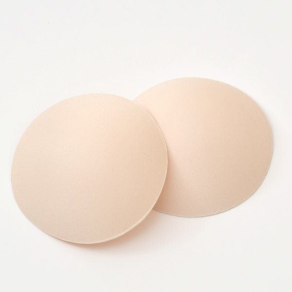 オーガニックコットン リブ編みカップ付キャミソール