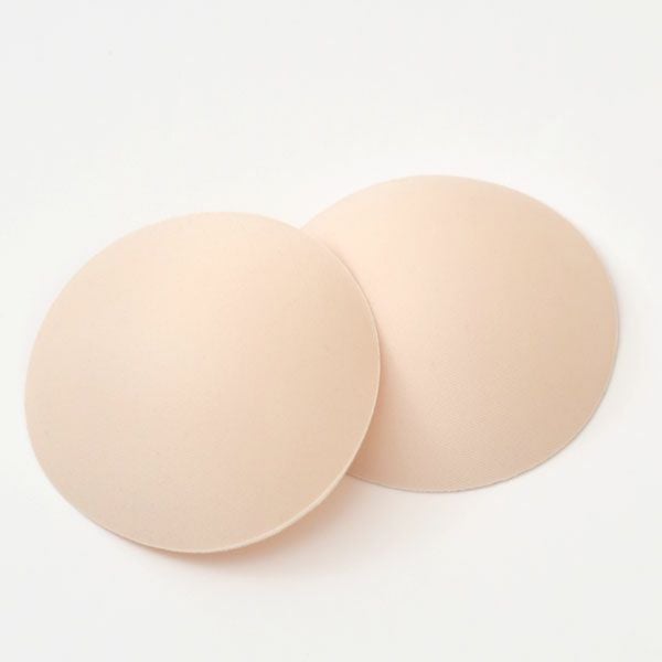 オーガニックコットン リブ編みカップ付ノースリーブ