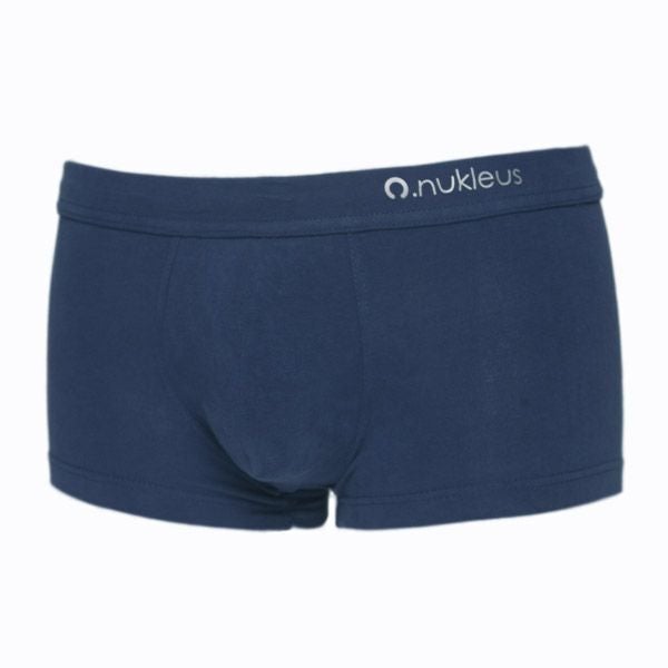 オーガニックコットン メンズローライズショートボクサー The Cool Heart